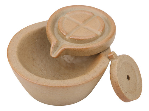 Quemador De Incienso Smoke Backflow Tower Creative Ceramic