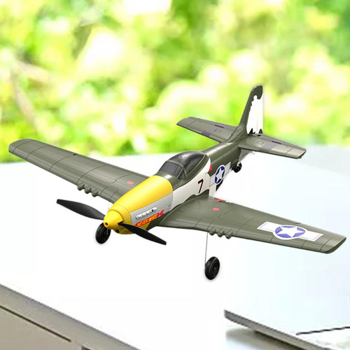 Avião Rc, Avião De Controle Remoto Com De Estabilização,