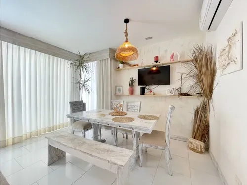 Venta Apartamento Amoblado 2 Alcobas En Morros 922 | Airbnb Friendly
