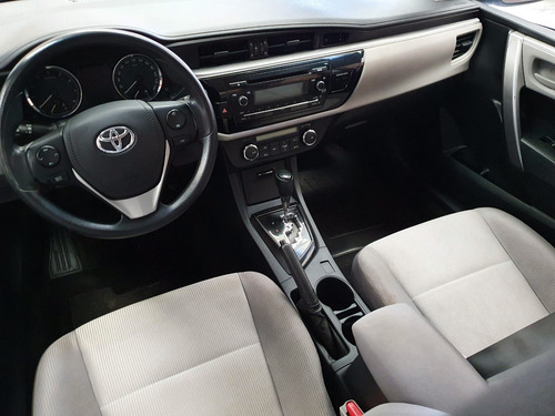 Toyota Corolla 1.8 Xei Cvt 140cv 2015