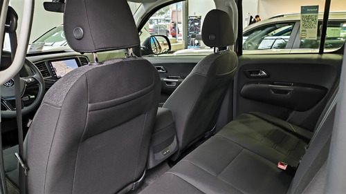 Volkswagen Amarok 3.0 V6 Cd Comfortline