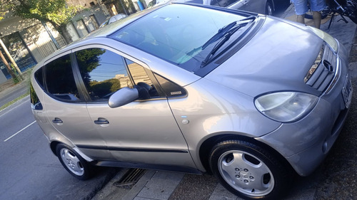 Mercedes-Benz Clase A 1.6 A160 Elegance Luxury Manual
