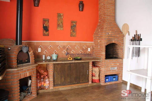 Imagem 9 de 24 de Casa Com 3 Dormitórios À Venda, 147 M² Por R$ 1.100.000,00 - Jardim Paraíso - São Paulo/sp - Ca0386