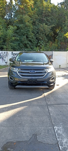 Imagen 8 de 24 de Ford Edge Sel