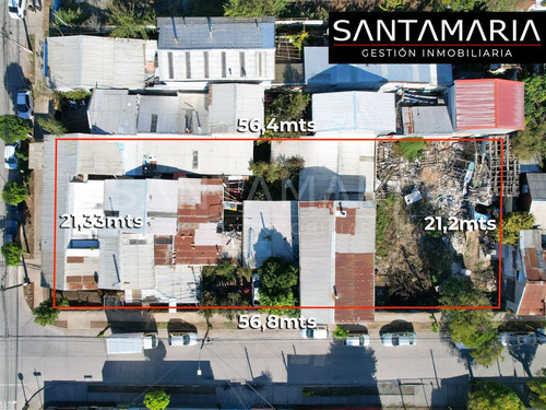 Terreno Construccion En Venta En Concepción