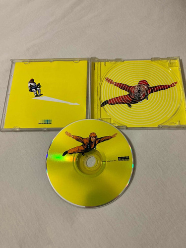 Sushi 4004 - The Return Of Spectacular Japanese Clubpop Cd (Usado)