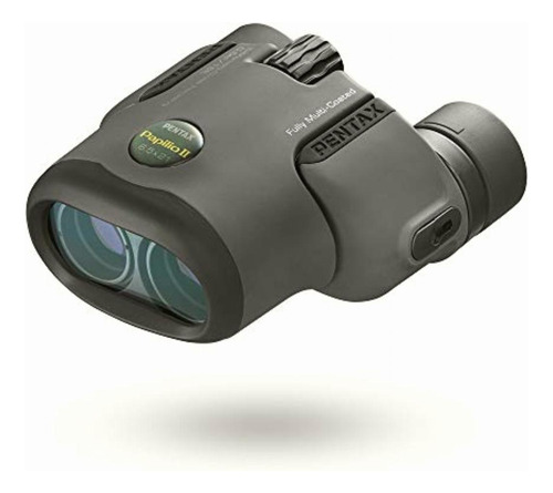 Pentax Papilio Ii 6.5x21 Binoculars (gray)
