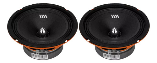 Set Medio Rango Cabo Waraudio Par Cabo68 + Par Cabo65 Cabo68/ Cabo65