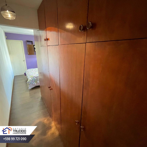 Imagen 9 de 20 de Venta Apto Increíble Ubicación, 3 Dormitorios, 2 Baños, Cocina Definida, Living Y Garaje.