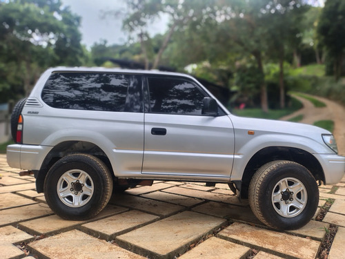 Toyota Sumo 2007 Blindada Tipo 2