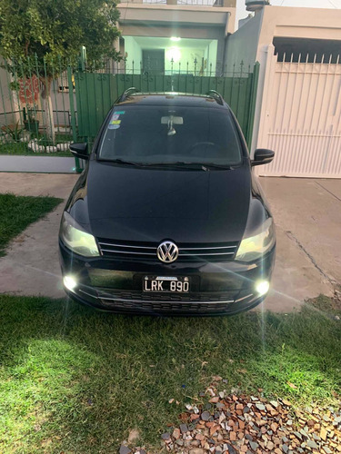Volkswagen Suran Trendline 2012 Gnc