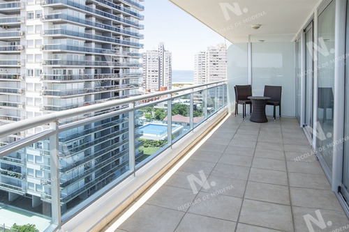 Imagen 25 de 29 de Torre Sol Y Luna Ii, Ideal Para Renta - Punta Del Este Punta Del Este