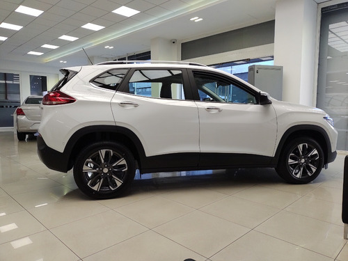 Imagen 3 de 25 de Chevrolet Tracker 1.2 At Premier Turbo 0km Financiada Usado