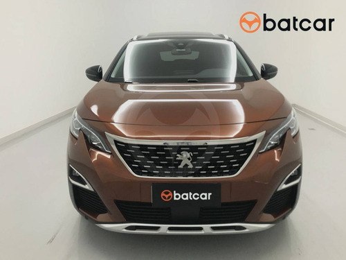 Imagem 5 de 15 de Peugeot 3008 1.6 Griffe Pack Thp 16v Gasolina 4p