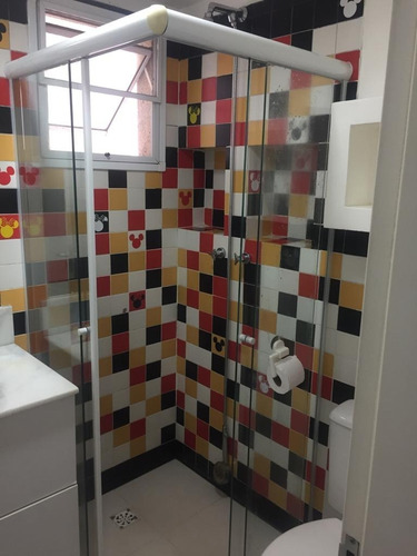 Imagem 8 de 23 de Apartamento Ótima Localização, 2 Quartos, Depósito, 2 Vagas, Muito Lazer - Particular
