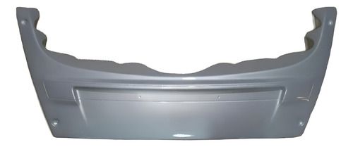 Aplique Moldura Para-choque Gol Saveiro E Parati G4