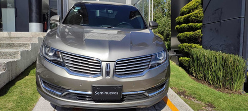 Imagen 8 de 15 de Lincoln Mkx 2.7t Awd 2017