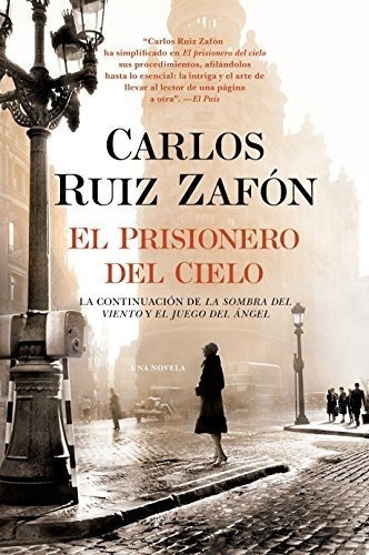 El Prisionero Del Cielo / The Prisoner Of Heaven