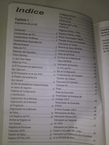 Libro Todo Sobre Microcontroladores Pic