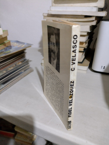 Fidel Velázquez Carlos Velasco Rp46 (Usado)