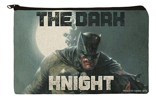 Bolsa De La Caja De La Cremallera De Batman The Dark Knight