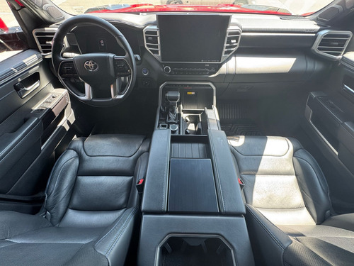 Toyota Tundra 3.5 V6 Hev Platinum 4X4