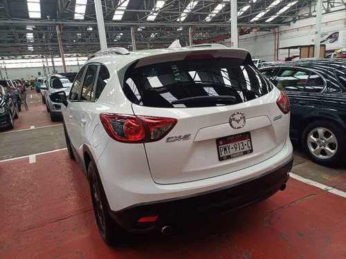 Mazda CX-5 2.5 S Grand Touring 4x2 At