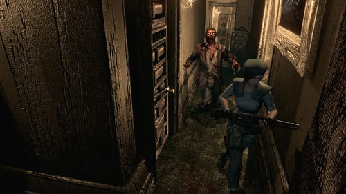Jogo Resident Evil Origins Collection Ps4 (Usado)