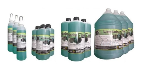 Limpiador Electrónico 1000 Ml