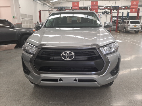 Toyota Hilux 2021 2.4 4x4 Diesel A/t