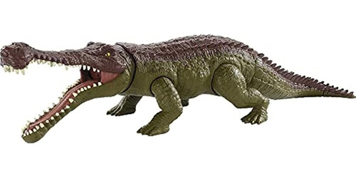 Jurassic World Massive Biters Figura De Accion De Dinosauri