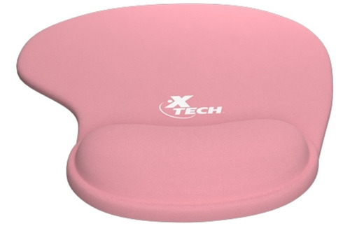 Mouse Pad Xtech Gaming Gel Rosado Xta530