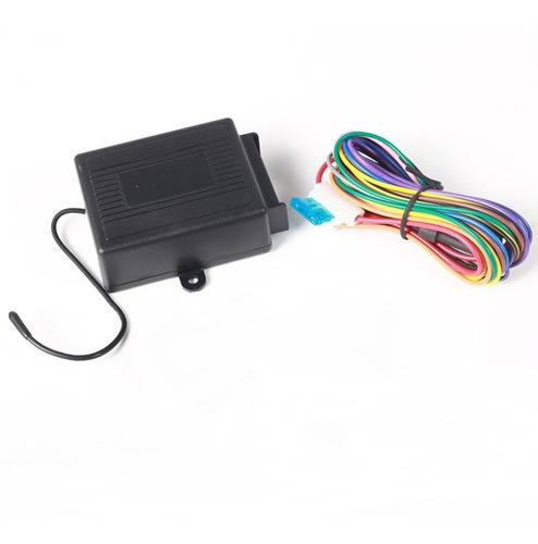 Imagen 3 de 6 de Kit Cierre Centralizado Alarma Modulo Control Universal Auto