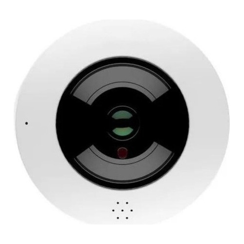 Camara Seguridad Ip Wifi 360 4 Mpx Ojo De Pez Interior P2p