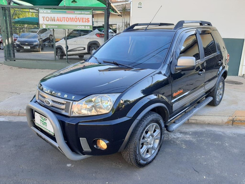 Ecosport Xlt Freestyle 1.6 Flex 8v 5p