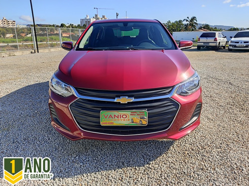 Chevrolet Onix Hatch Lt 1.0 12v