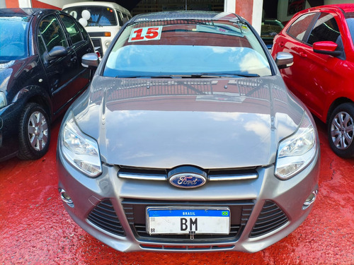 Ford Focus Focus Hatch SE 1.6 16V TiVCT PowerShift