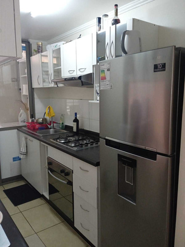 Arriendo Impecable Dpto. Amoblado (60303)