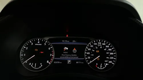 Nissan Sentra 1.8 Exclusive At Cvt