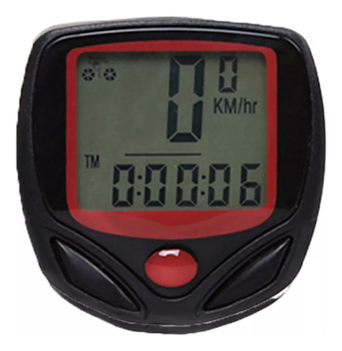 Computadora Odometro Para Bicicleta Gran Aventura