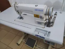 Comprar Maquina De Coser Recta Industrial Marca Artisan