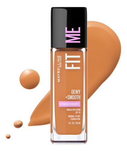 Maybelline Base Líquida Fit M - 7350718:mL a $86990