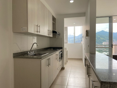 Apartamento En Arriendo, Sabaneta