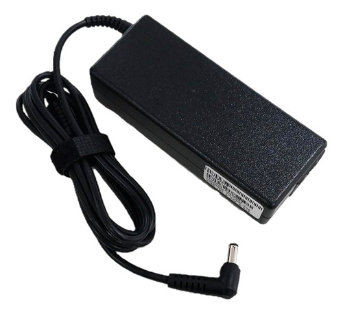 Cargador Vulcano Para Toshiba Bgh Bangho 19v 4.74a 5.5*2.5 Negro