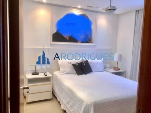 Imagem 5 de 14 de Apartamento Lindo À Venda Em Brotas 2/4, Sendo Uma Suíte Com Closet - Nascente Total - Ap00546