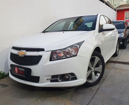 Imagem 1 de 9 de Chevrolet Cruze Hb Sport Lt 1.8 16v Flex Mec