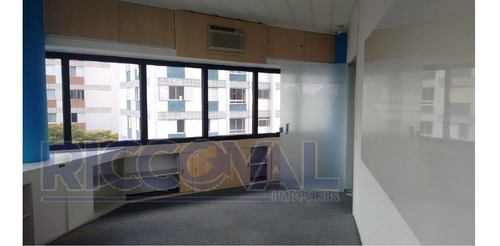 Imagem 2 de 6 de Sala Para Aluguel - 2428