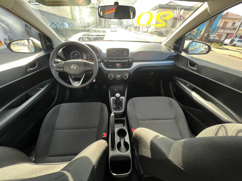 Imagem 7 de 15 de Hyundai Hb20 1.0 12v Flex Sense Manual