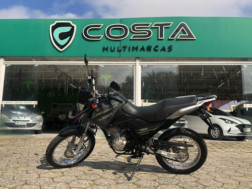 Yamaha Xtz 150 Crosser Ed /flex