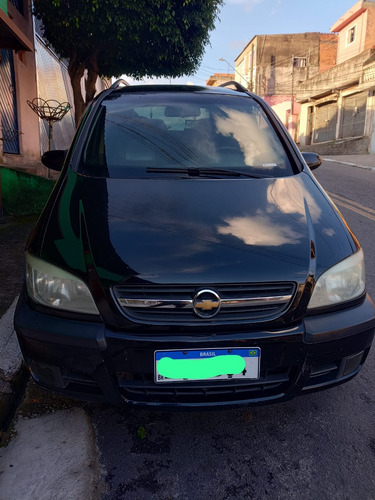 Chevrolet Zafira 2.0 Elite Flex Power Aut. 5p